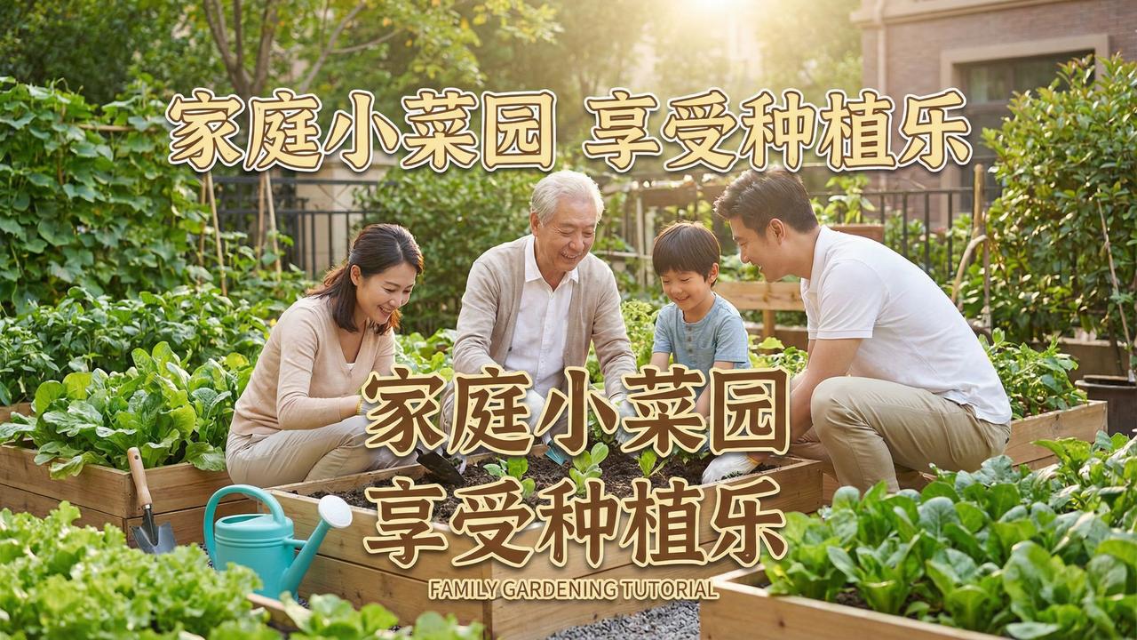 糖心Vlog热门视频 - 糖心Vlog生活视频：家庭小菜园种植教程视频